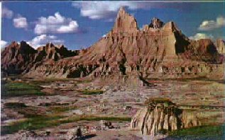 Badlands