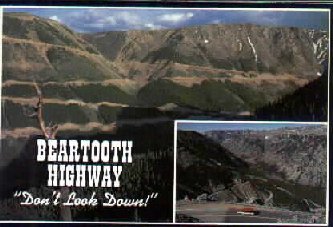 Beartooth Highway