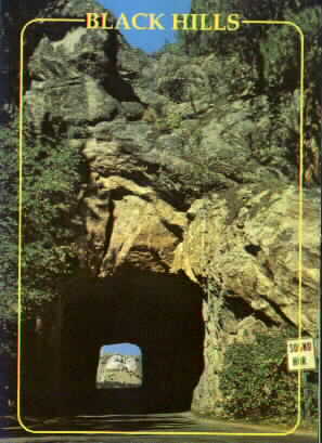 Black Hills Tunnel