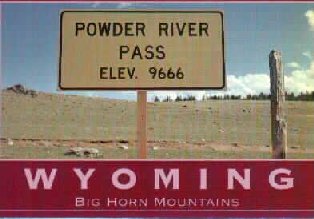 Powder Pass