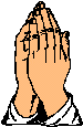 pray hands