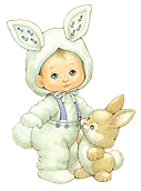 Bunny 3 Left