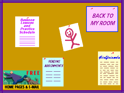 Bulletin Board