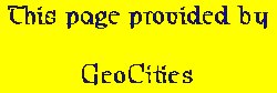 [GeoCities]