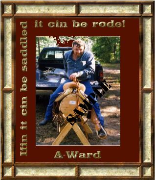 Rider A-Ward