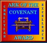 Ark of the Covenant Award