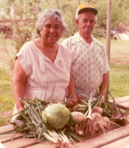 Yrene Y Nicanor Lopez