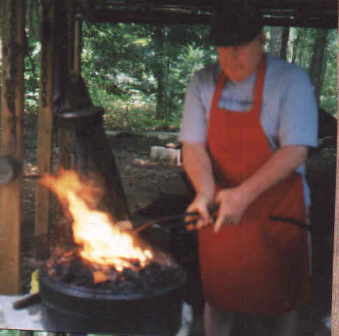 Les on Forge