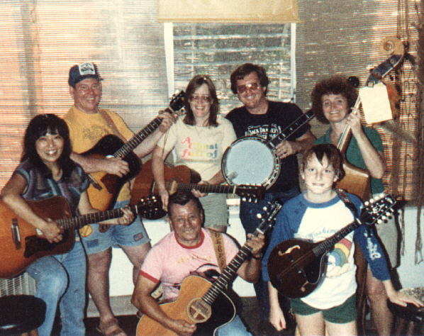 The Ole Gang