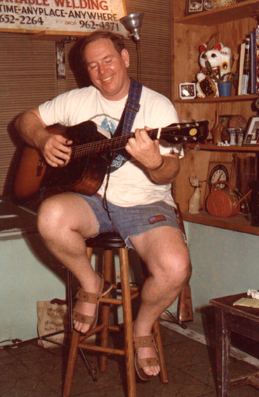 Les & Guitar