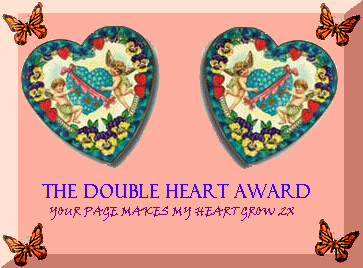 Lisa's Doubleheart Award
