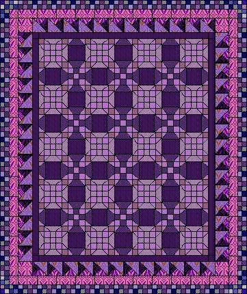 Purple sisters