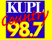 THE NW SPELLS COUNTRY K-U-P-L