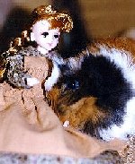 Jenny and Chestnut