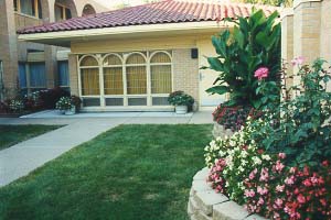 Chapel Area