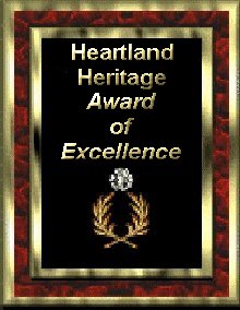 Heartland Heritage Award of Excellence #1