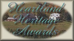 Heartland Heritage Community Center logo