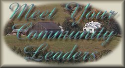 Heartland Heritage Community Leaders logo