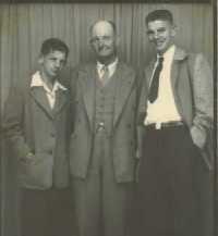 Bill, William, Carl