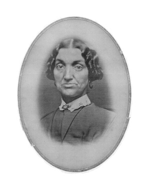 Rowena Monroe Plank's mother