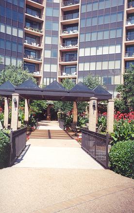 Bonaventure from back