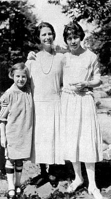 Geneva, Madeline and Christine 