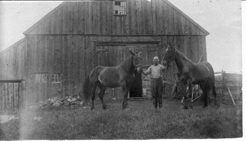 The barn, Center Conway, NH 