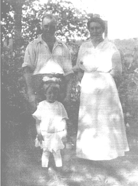 Mathias, Phyllis and Geneva