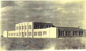 This is supposed to be a picture of Eureka School