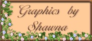 Graphics by Shawna