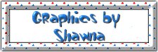 Graphics by Shawna