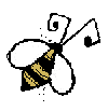 Bee - small