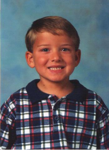 Jason, School Photo