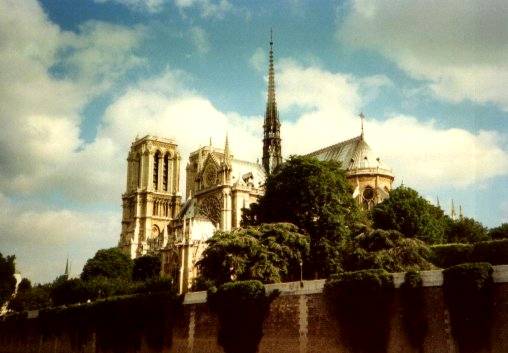 Notre Dame Cathedral