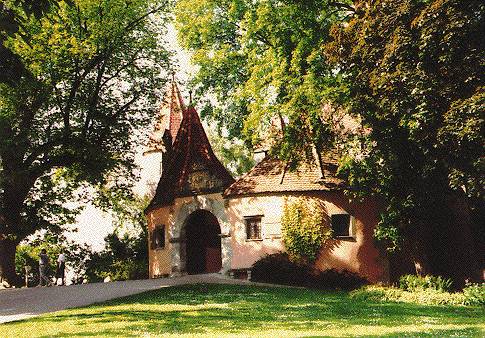 Garden Gate, Rothenberg