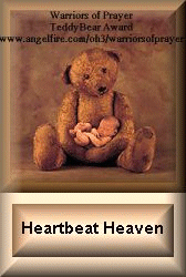 Heartbeat Teddy