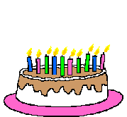 Birthday Cake