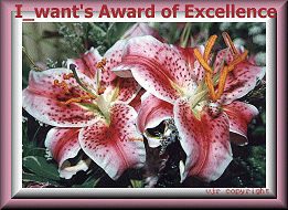 Vickie's Award