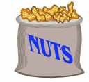 bag of nuts