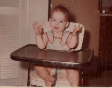 Picture of Brian-One Year Old