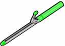 curling iron