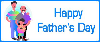 Happy Father's Day