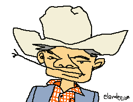 old cowboy