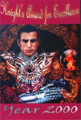 Knight's 2000 Award