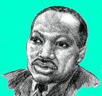 Martin Luther King, The Father Of freedom and equality