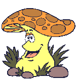 click mushroom to visit Jo's Place
