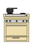 oven