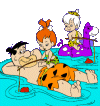 Father Fred Flintstone