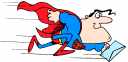 Superman costume
