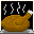 turkey in oven